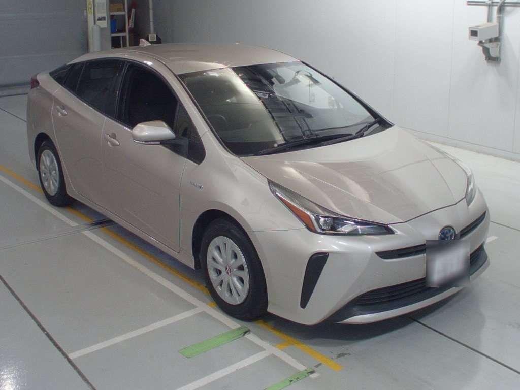 Toyota Prius  S