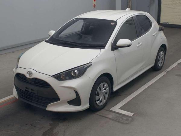 Toyota Yaris X