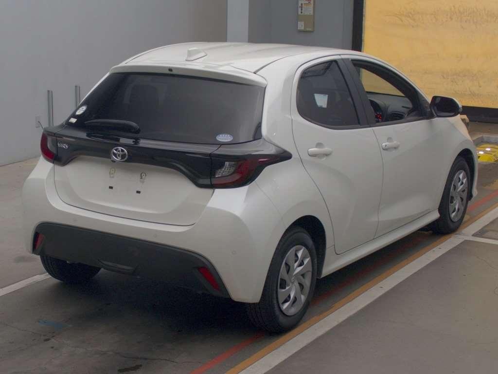 Toyota Yaris X