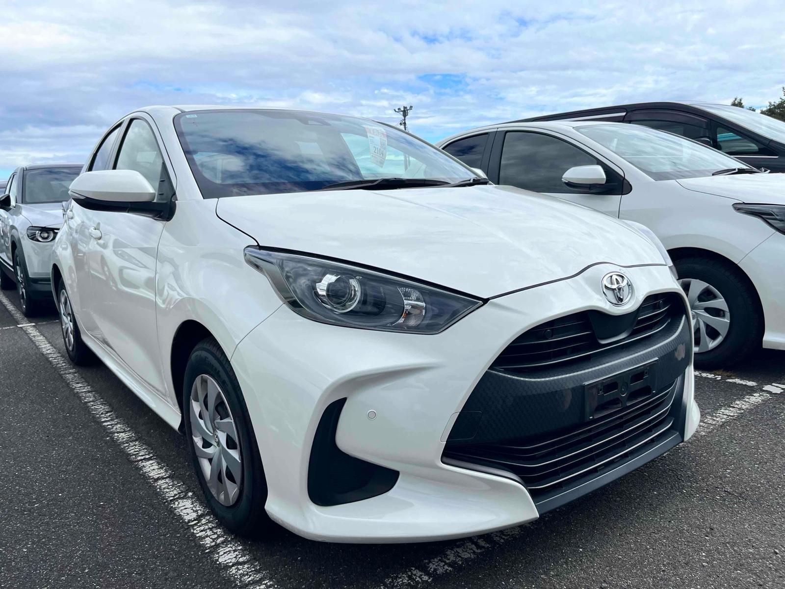 Toyota Yaris X