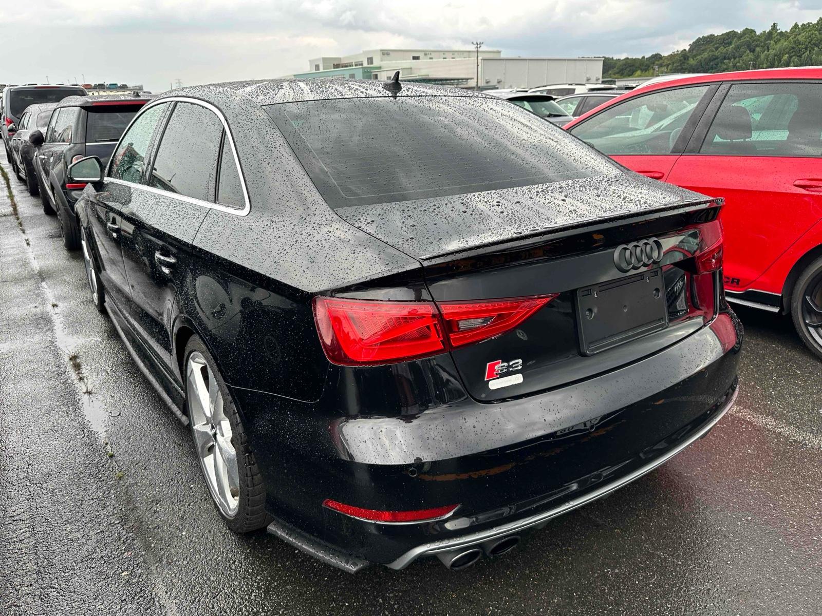 Audi S3 SEDAN 2.0