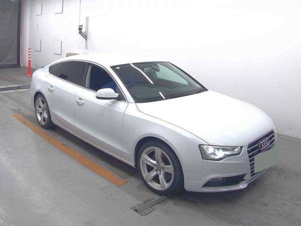 Audi A5 SPORTBACK 2.0TFSI QUATTRO