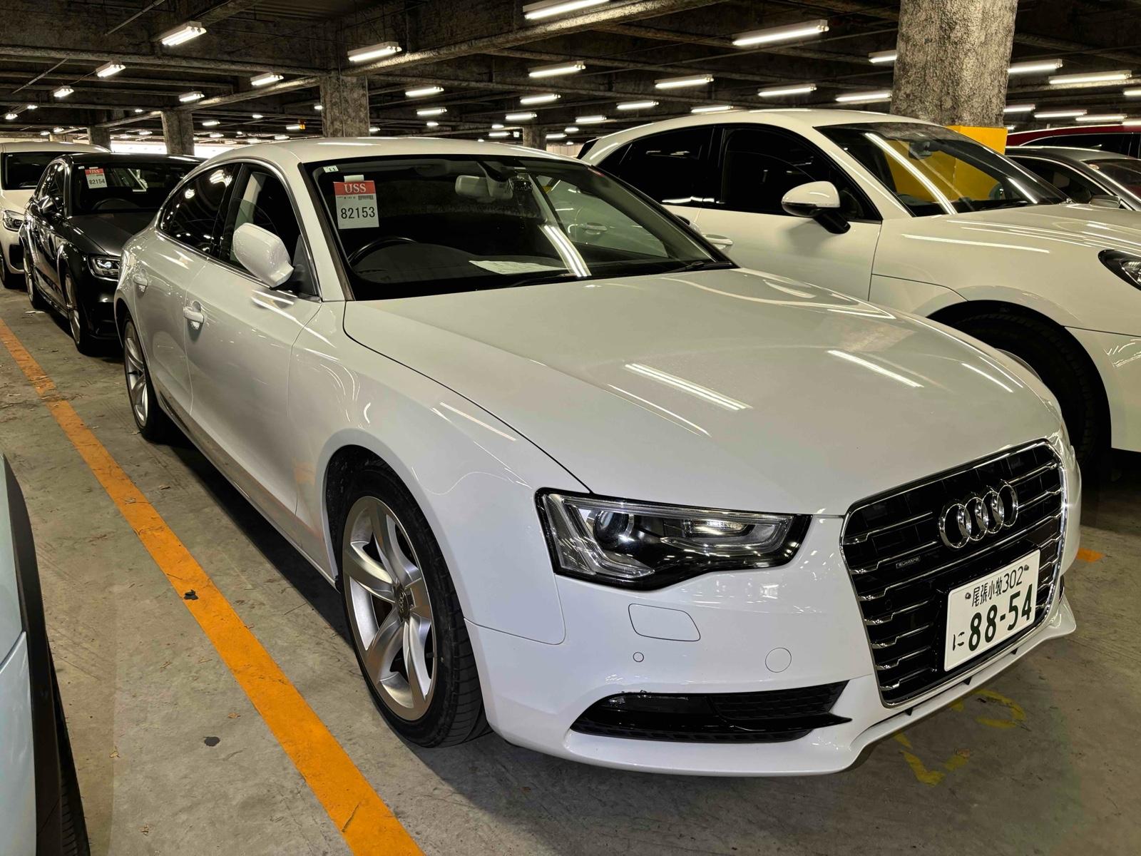 Audi A5 SPORTBACK 2.0TFSI QUATTRO