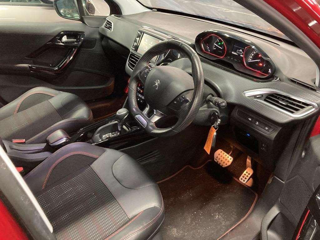 Peugeot pugett 2008 GTﾗｲﾝ