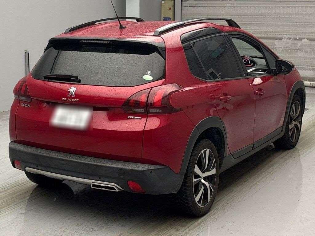 Peugeot pugett 2008 GTﾗｲﾝ