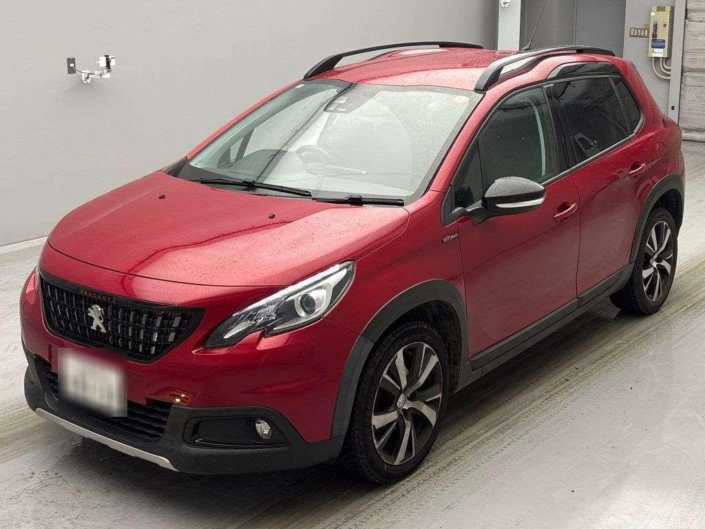 Peugeot pugett 2008 GTﾗｲﾝ
