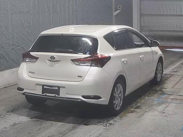 Toyota Auris HV