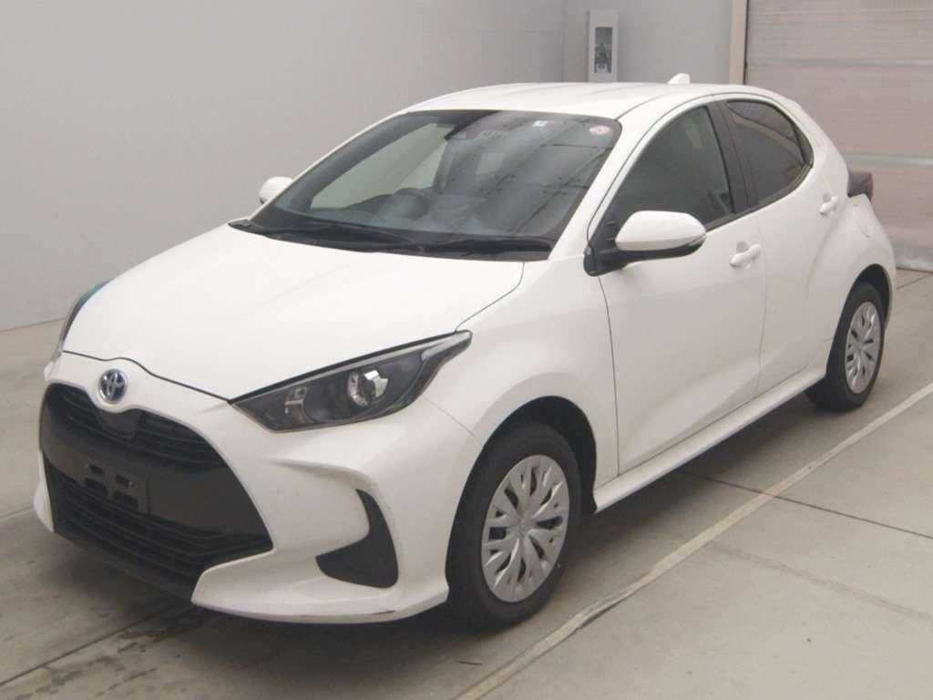 Toyota Yaris HYBRID X 4WD