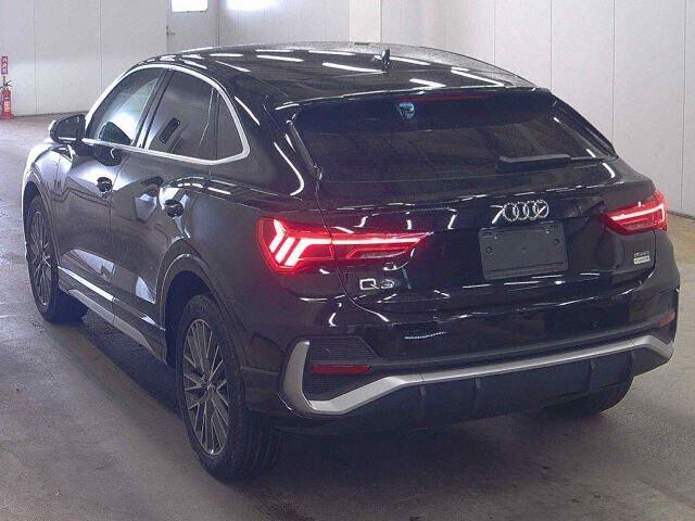 Audi Q3 Sportback 4wd 35TDI QUATTRO S LINE