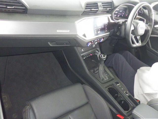 Audi Q3 Sportback 4wd 35TDI QUATTRO S LINE