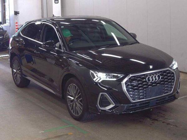 Audi Q3 Sportback 4wd 35TDI QUATTRO S LINE