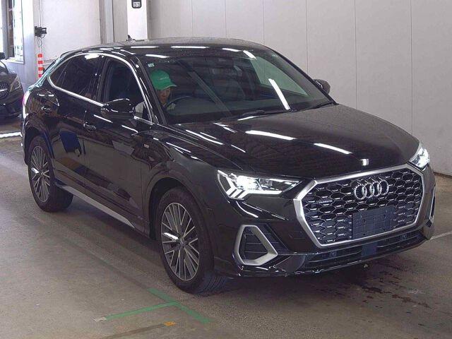 Audi Q3 Sportback 4wd 35TDI QUATTRO S LINE