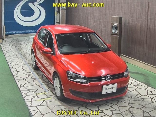 Volkswagen Polo TSI COMFORT LINE BMT
