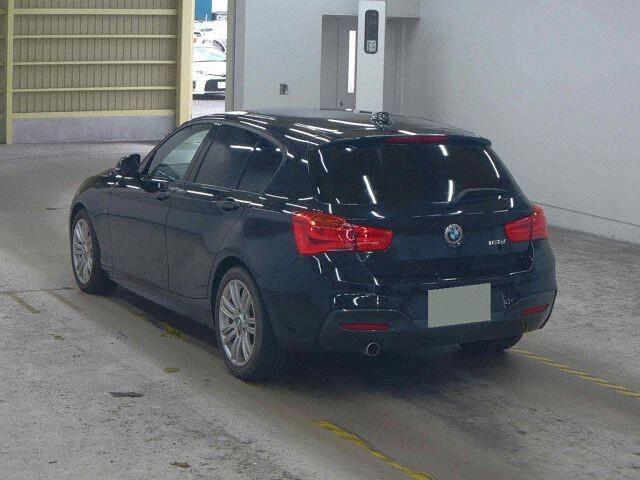 BMW 1 Series 5d 118D M-SPORT