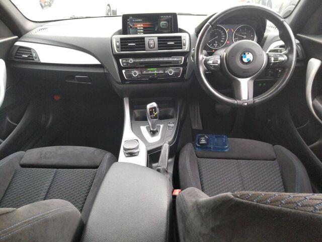 BMW 1 Series 5d 118D M-SPORT