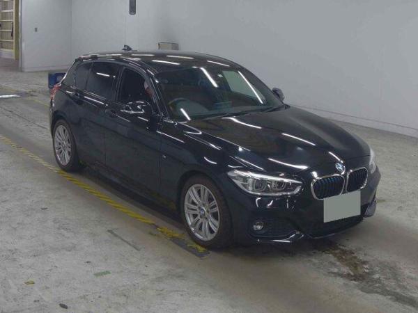 BMW 1 Series 5d 118D M-SPORT