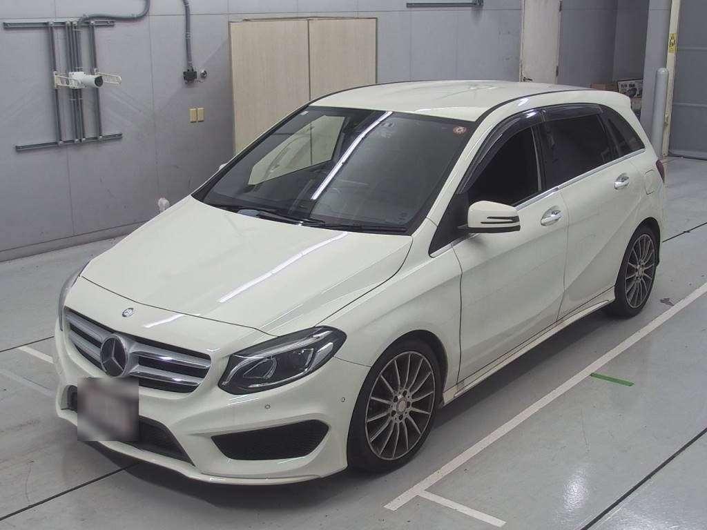 Mercedes-Benz B Class 1.6