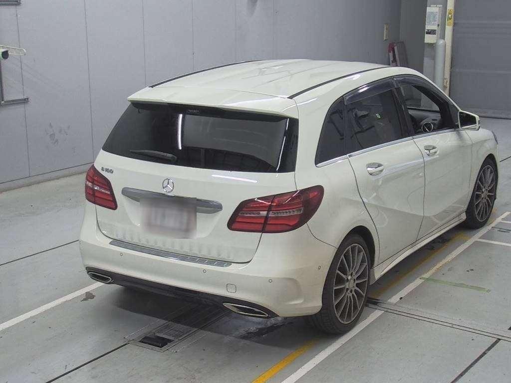 Mercedes-Benz B Class 1.6