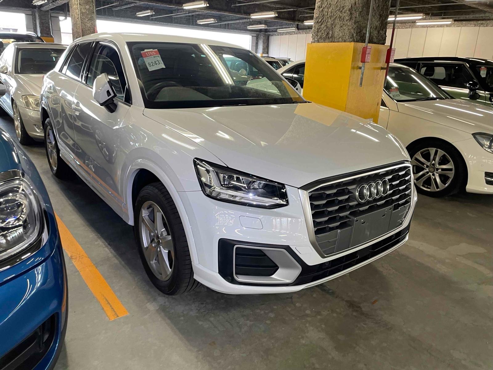 Audi Q2 1.0TFSI SPORT