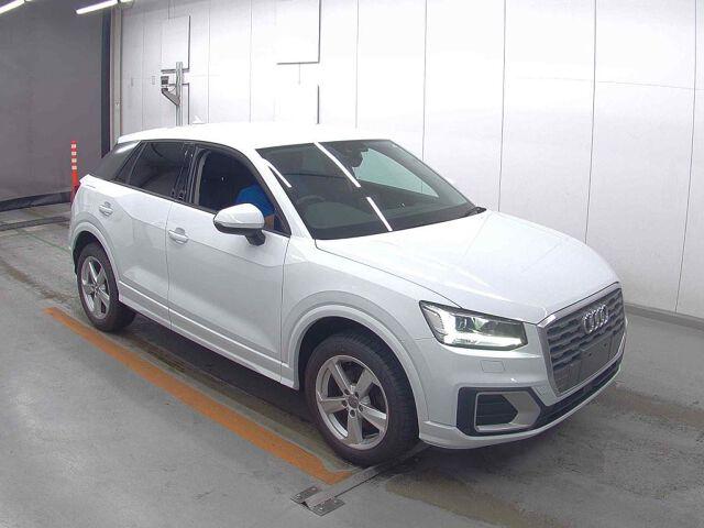 Audi Q2 1.0TFSI SPORT