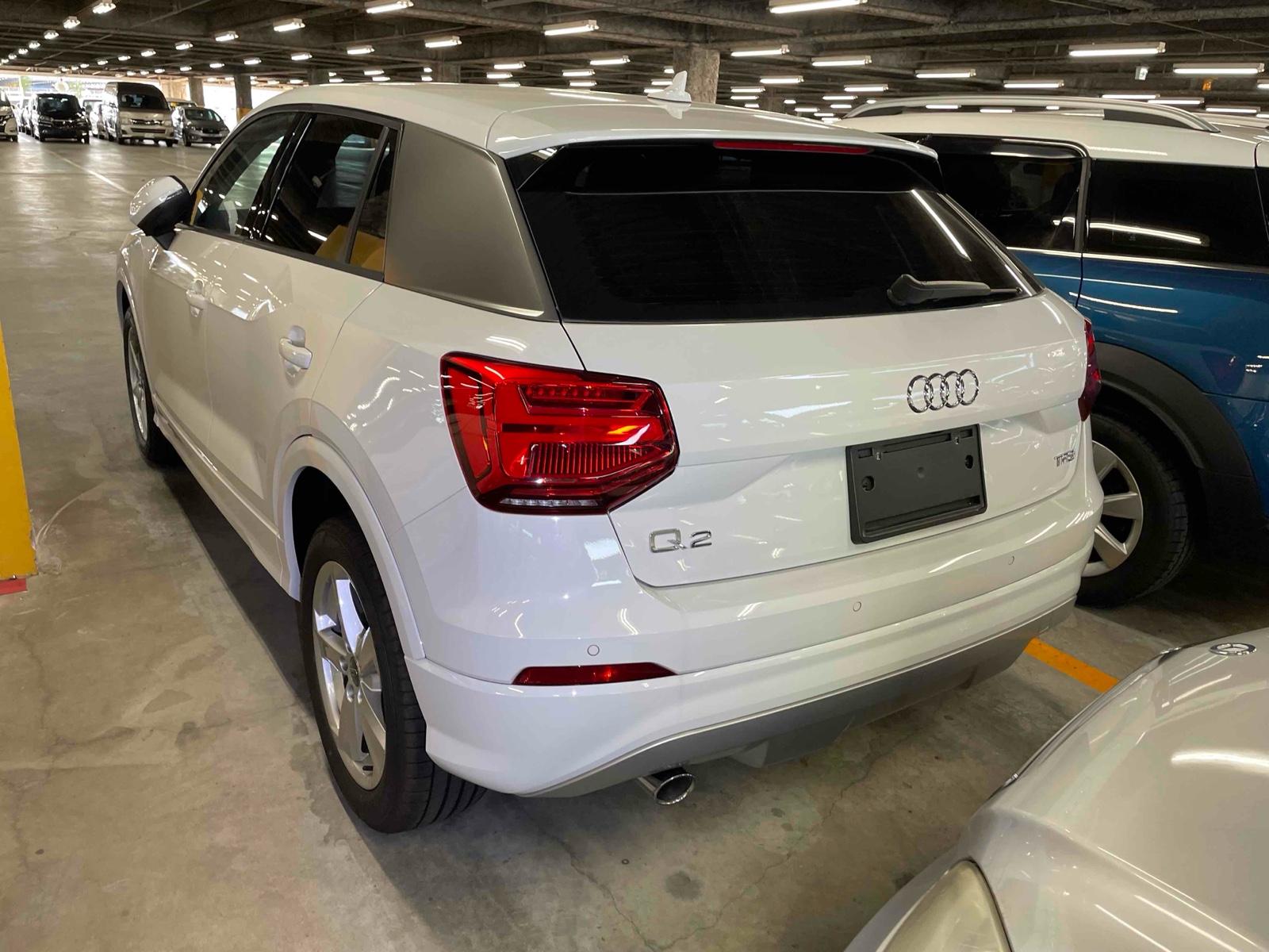 Audi Q2 1.0TFSI SPORT