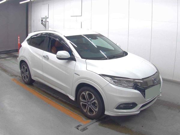 Honda VEZEL HV ZHSENSING