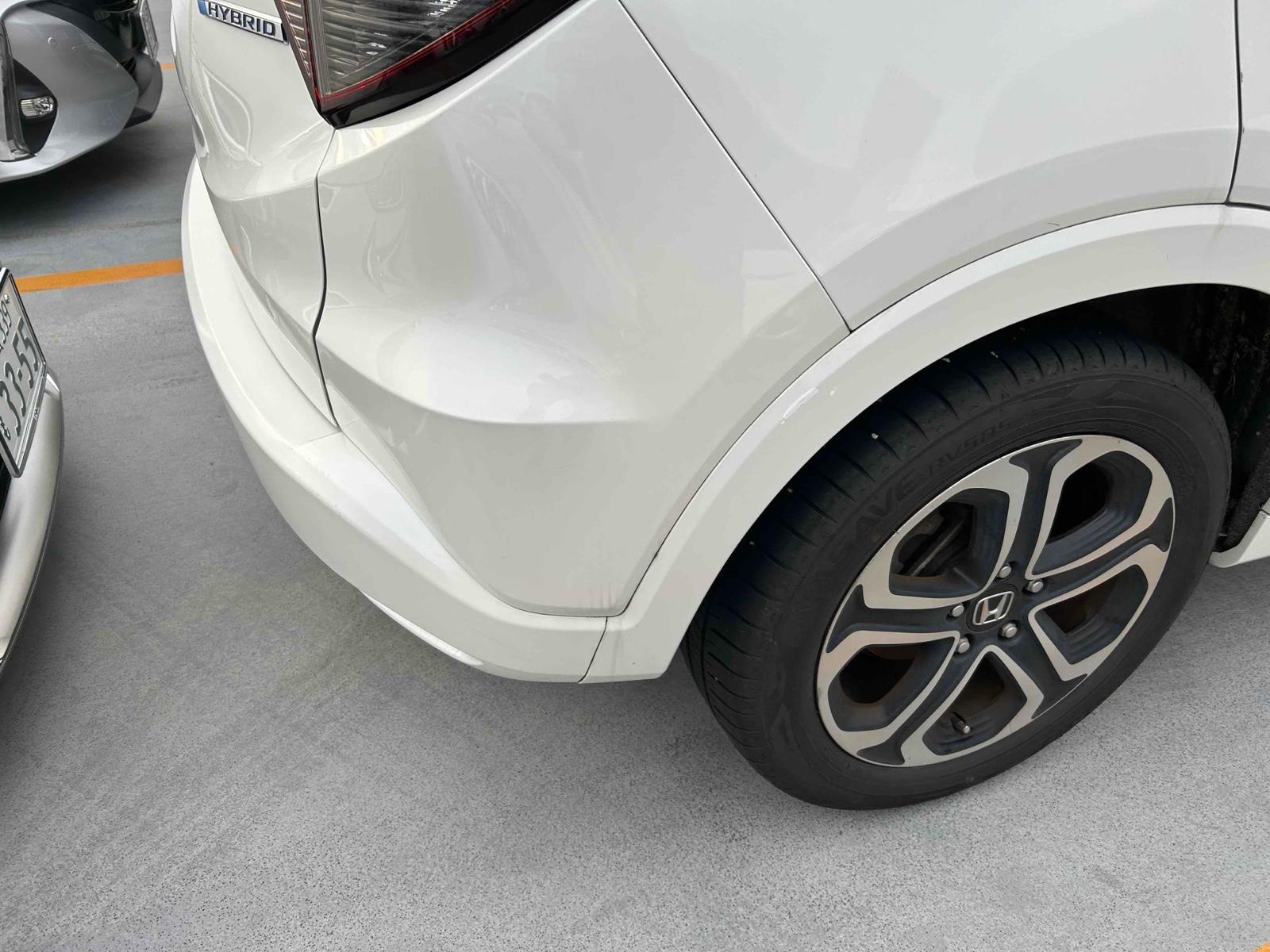 Honda VEZEL HV ZHSENSING