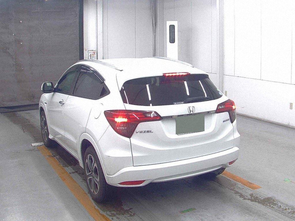 Honda VEZEL HV ZHSENSING