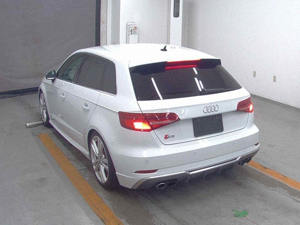 Audi S3 SPORTBACK