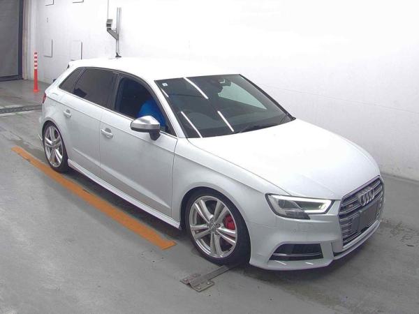 Audi S3 SPORTBACK