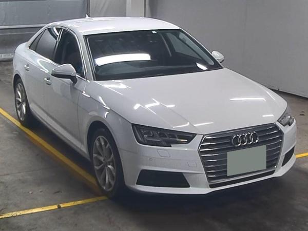 Audi A4 2.0