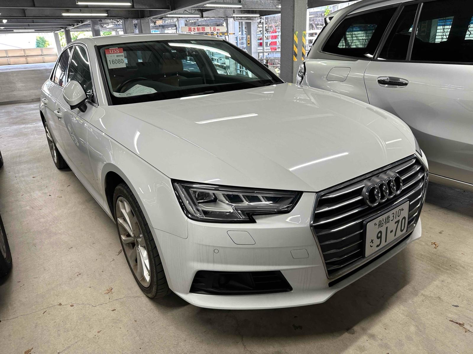 Audi A4 2.0