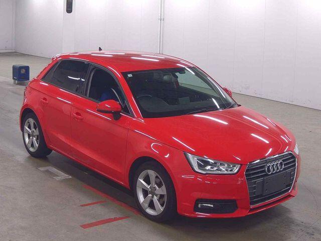 Audi A1 Sportback 1.0TFSI SPORT