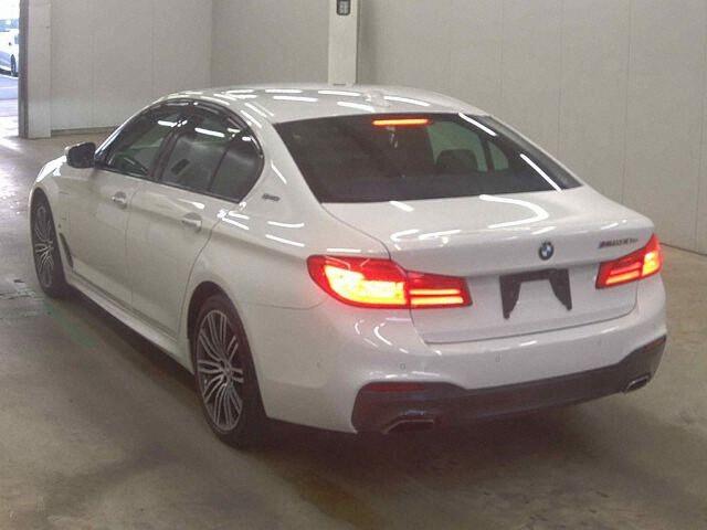 BMW 5 Series 530EM SPOILER IPAFO