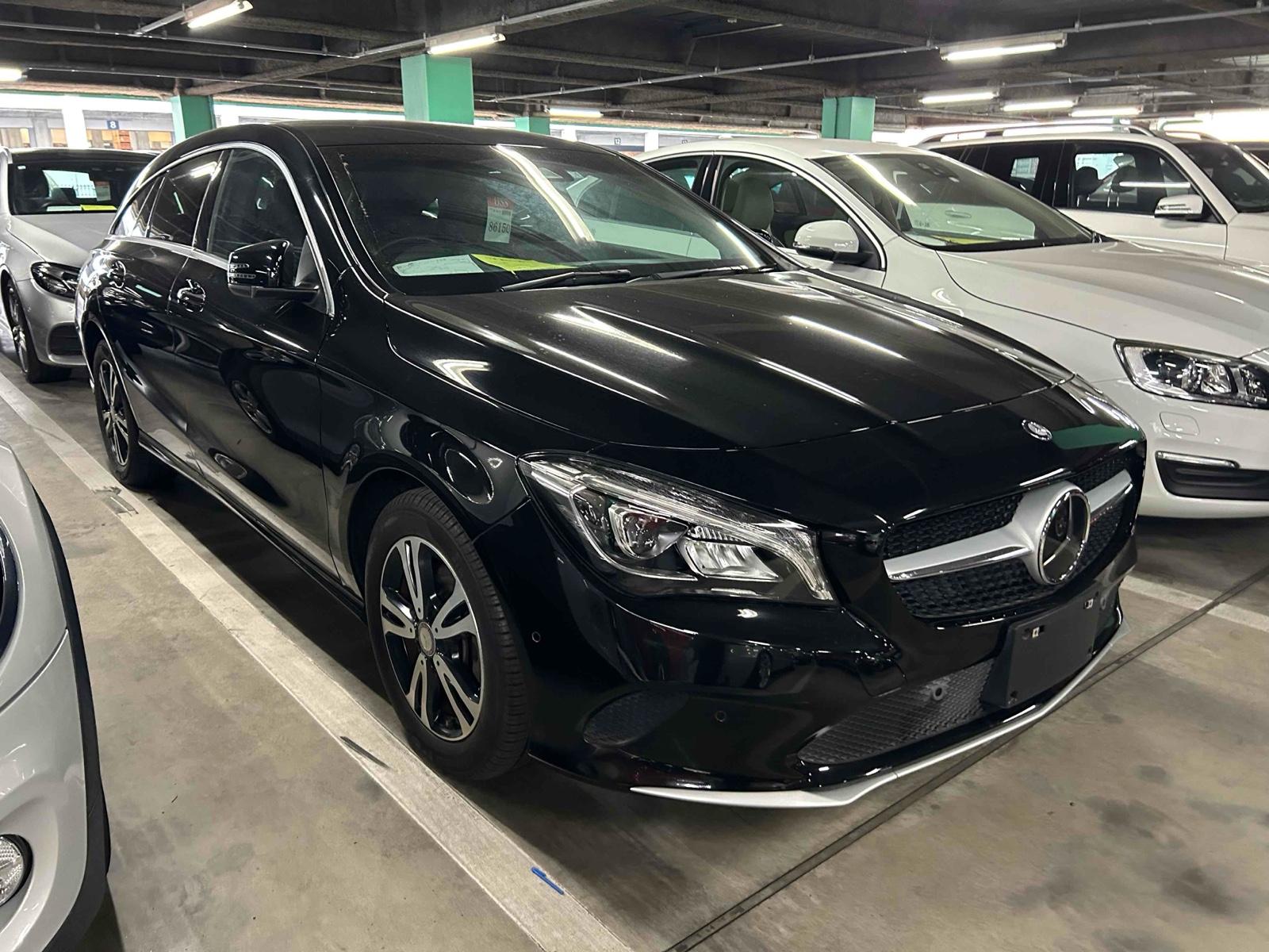 Mercedes-Benz CLA-CLASS SHOOTING BRAKE CLA180 SHOOTING BRAKE