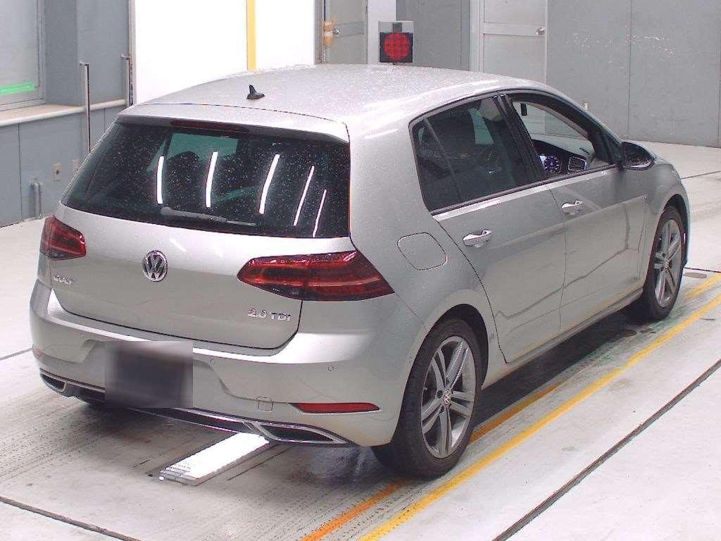 Volkswagen Golf TDIﾊｲﾗｲﾝ ﾏｲｽﾀｰ
