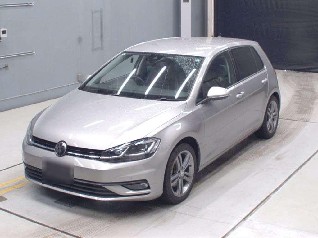 Volkswagen Golf TDIﾊｲﾗｲﾝ ﾏｲｽﾀｰ