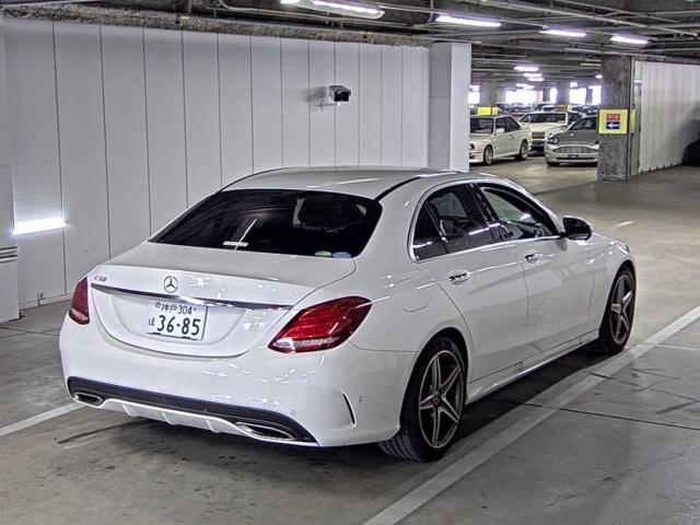 Mercedes-Benz C Class C 180 LOW RE LIGHT ED RADAR SA