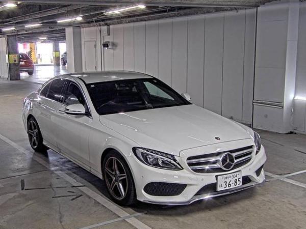 Mercedes-Benz C Class C 180 LOW RE LIGHT ED RADAR SA