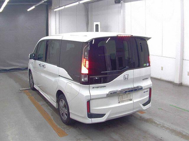 Honda Stepwagon Spada SPADA HYBRID G?HONDA SENSING