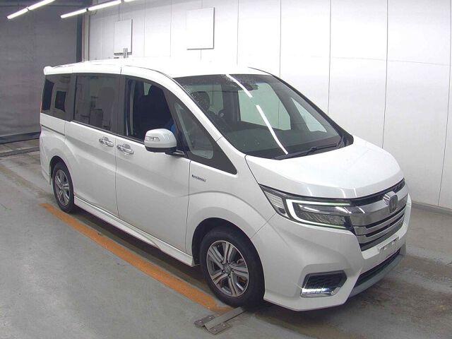 Honda Stepwagon Spada SPADA HYBRID G?HONDA SENSING