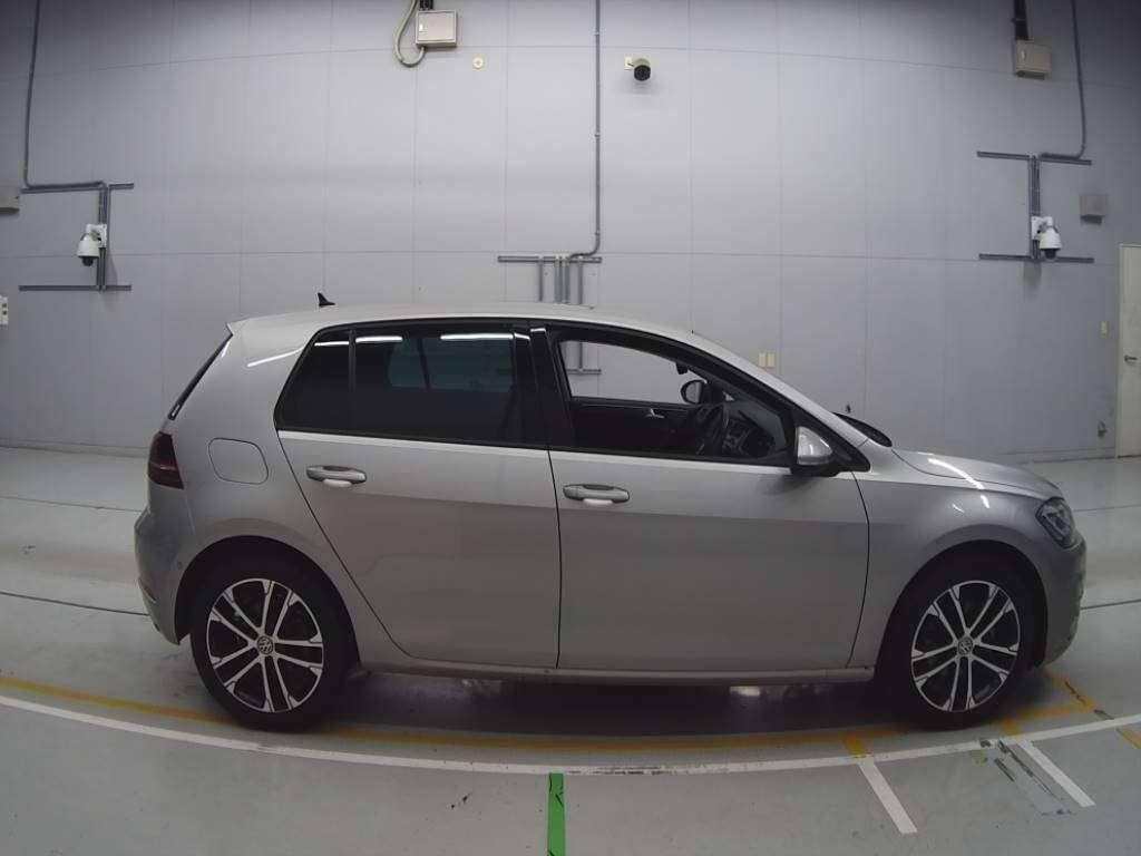 Volkswagen Golf TDI COMFORT LINE