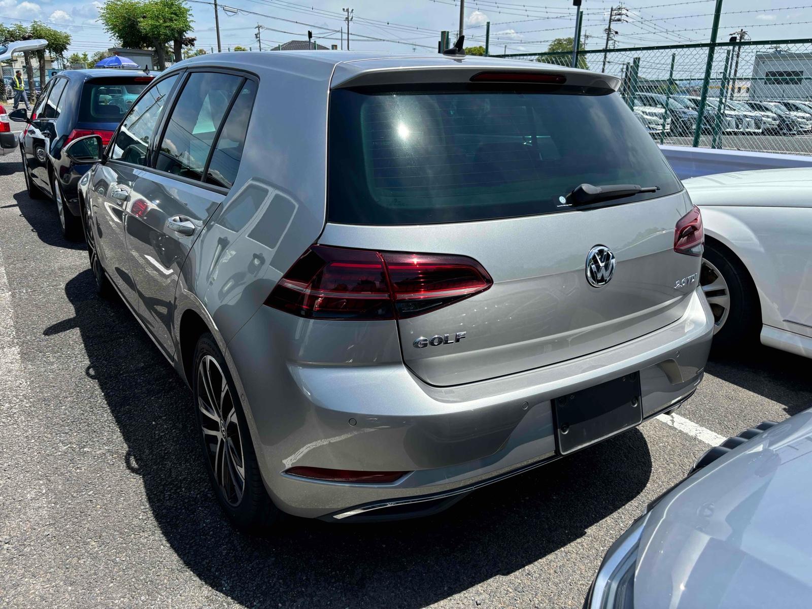 Volkswagen Golf TDI COMFORT LINE