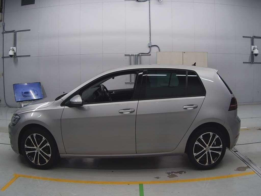 Volkswagen Golf TDI COMFORT LINE