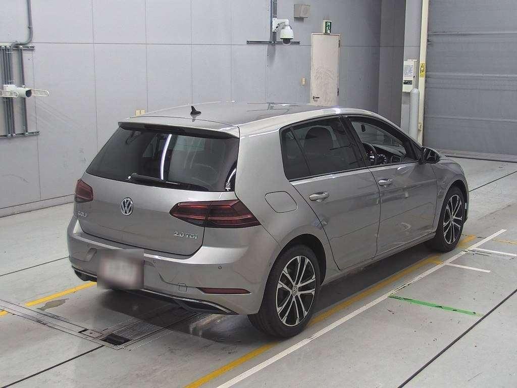 Volkswagen Golf TDI COMFORT LINE