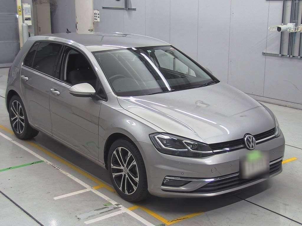 Volkswagen Golf TDI COMFORT LINE