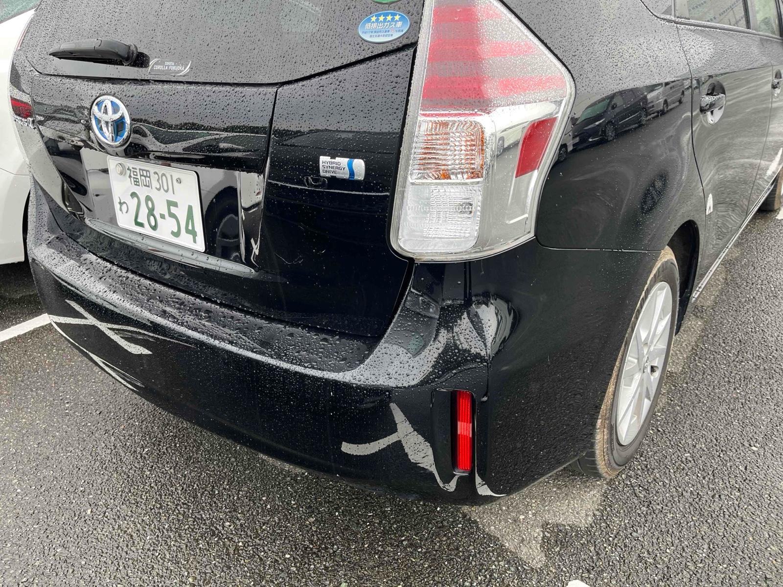 Toyota Prius ALPHA S