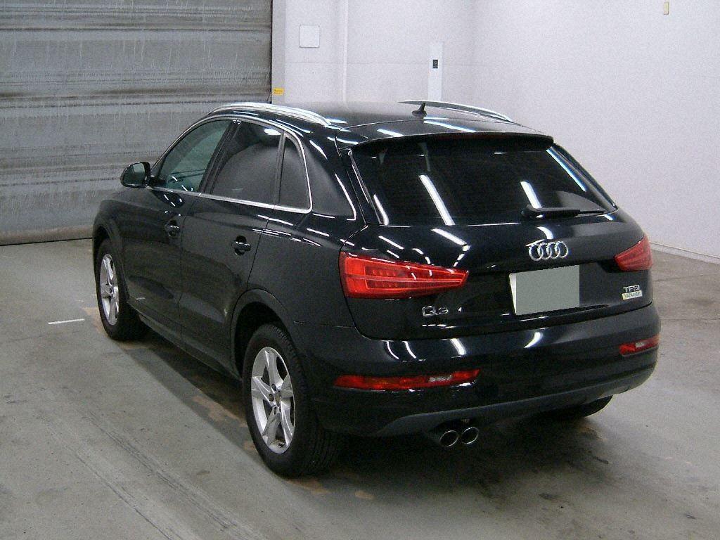 Audi Q3 1.4TFSI SPOILER LED