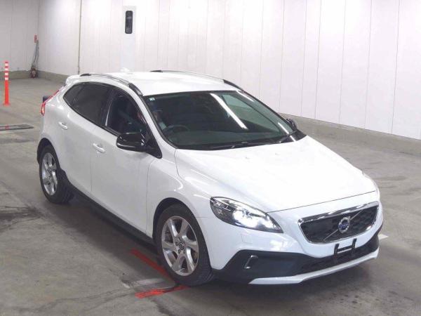 Volvo V40 CROSS-COUNTRY T4