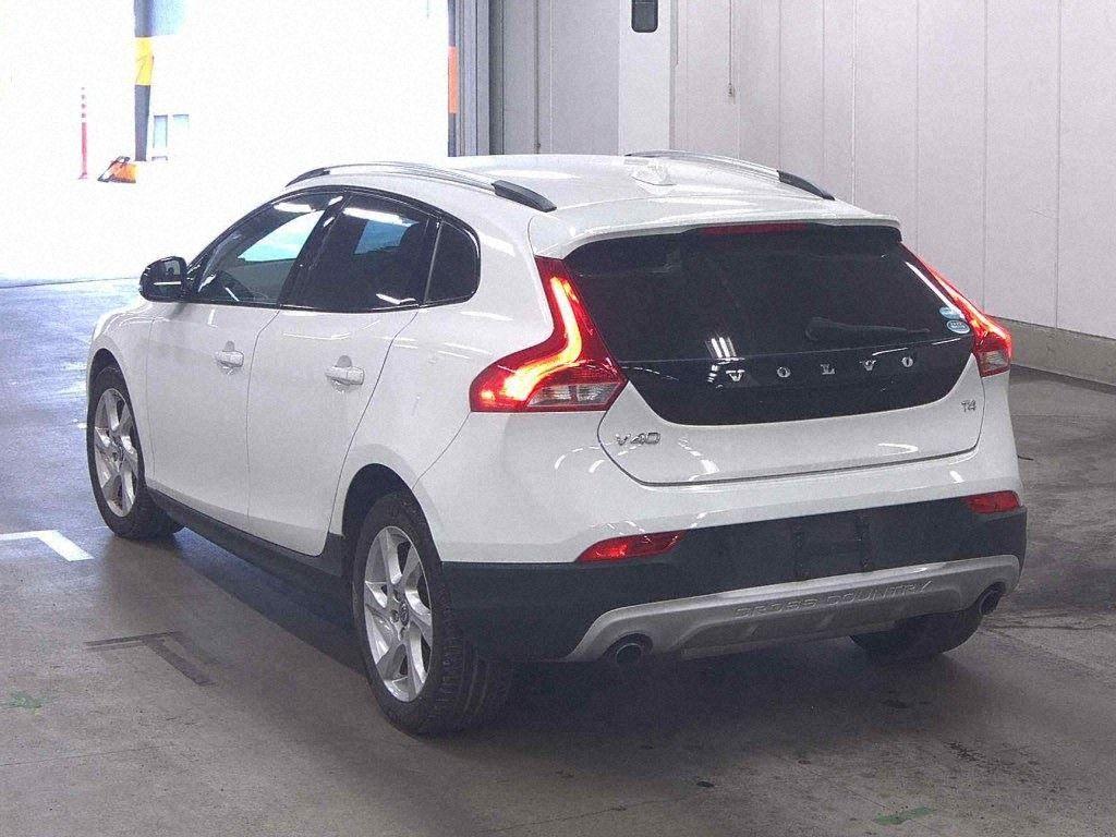 Volvo V40 CROSS-COUNTRY T4